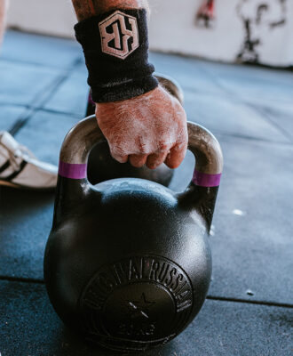 Kettlebell sport